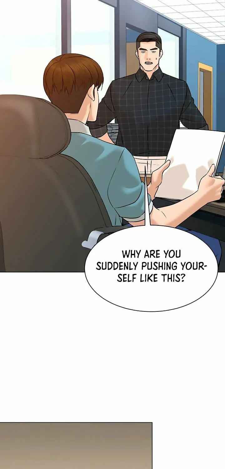 Read From the Grave and Back chapter 97 image 20 on Lezhin