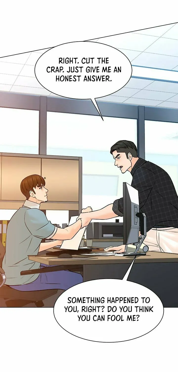 Read From the Grave and Back chapter 97 image 23 on Lezhin
