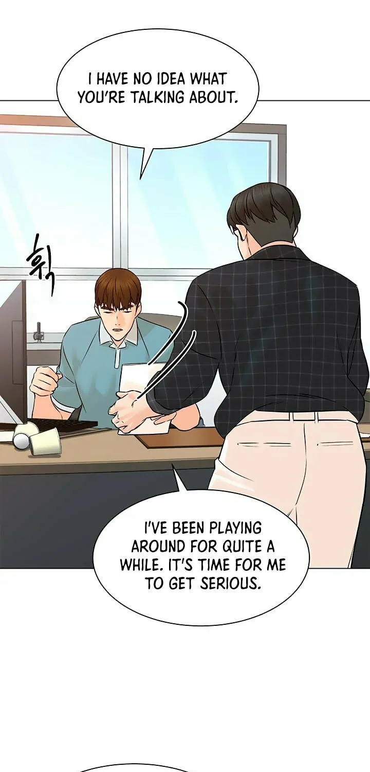 Read From the Grave and Back chapter 97 image 26 on Lezhin