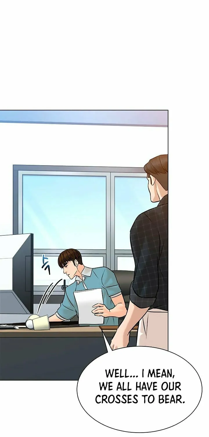 Read From the Grave and Back chapter 97 image 30 on Lezhin