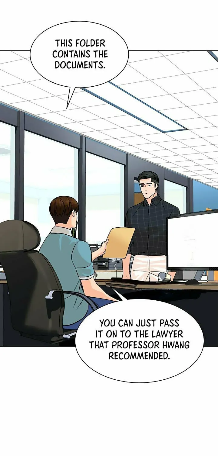 Read From the Grave and Back chapter 97 image 32 on Lezhin