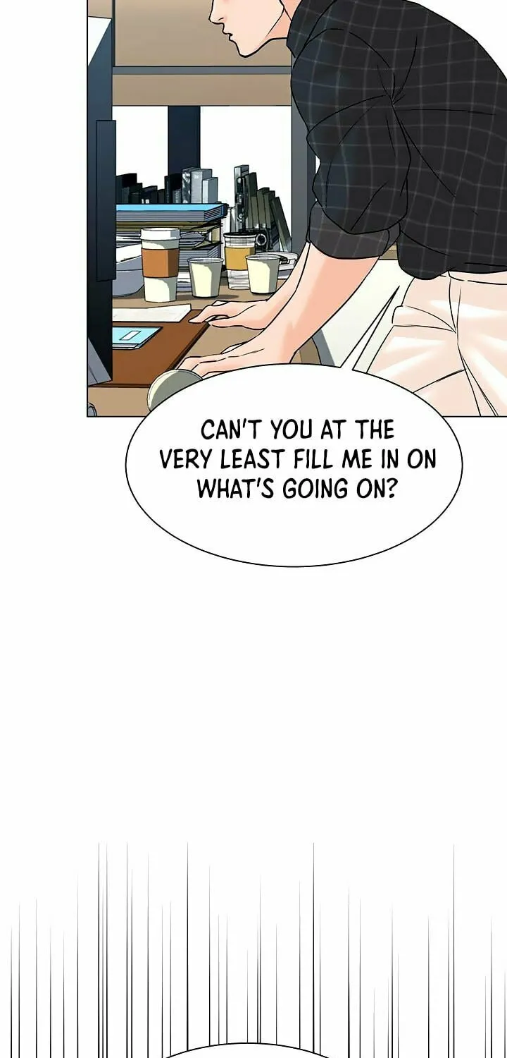 Read From the Grave and Back chapter 97 image 34 on Lezhin
