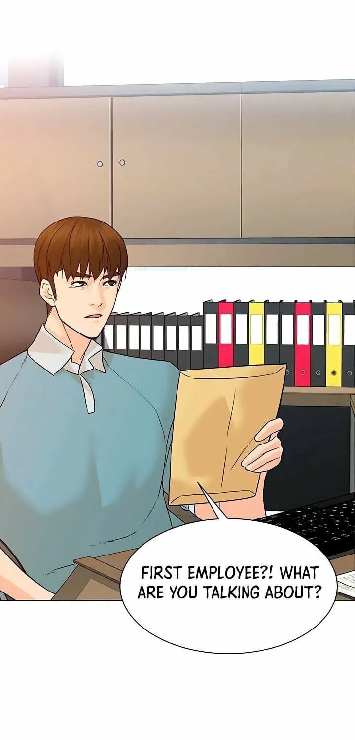 Read From the Grave and Back chapter 97 image 36 on Lezhin