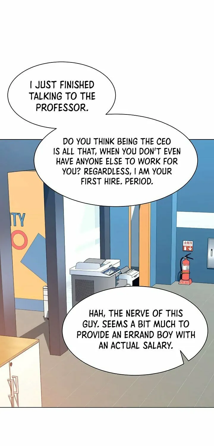 Read From the Grave and Back chapter 97 image 37 on Lezhin