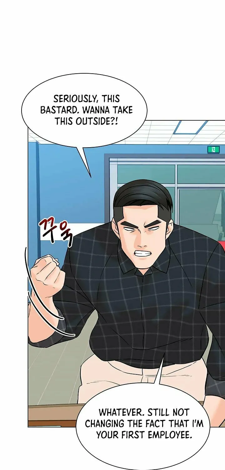 Read From the Grave and Back chapter 97 image 38 on Lezhin