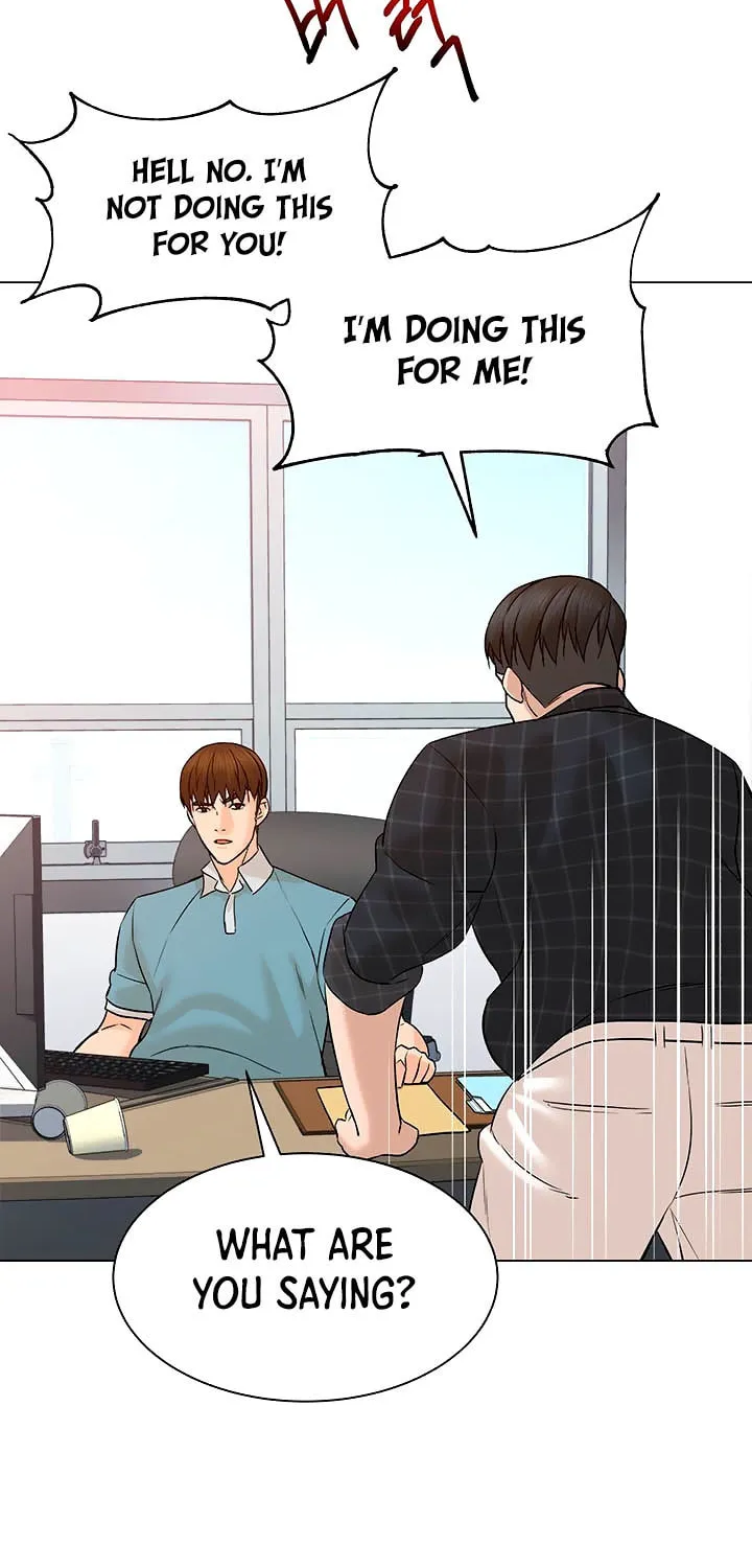 Read From the Grave and Back chapter 97 image 43 on Lezhin