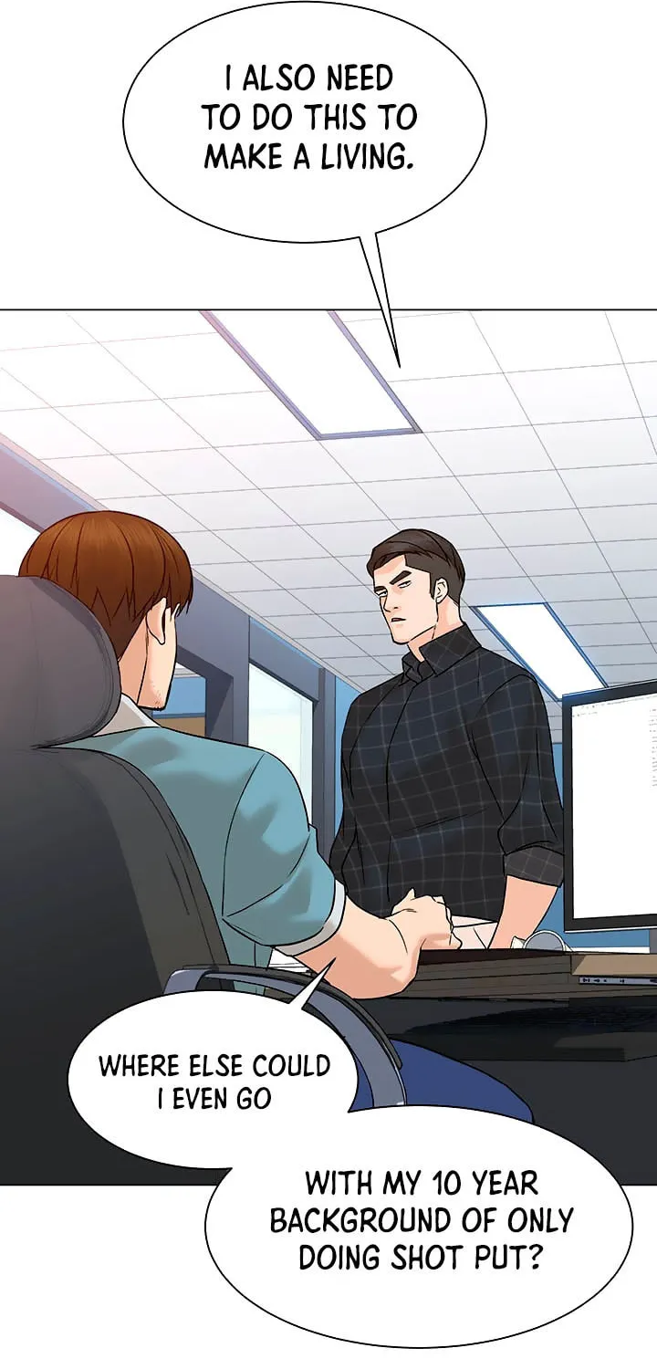 Read From the Grave and Back chapter 97 image 45 on Lezhin