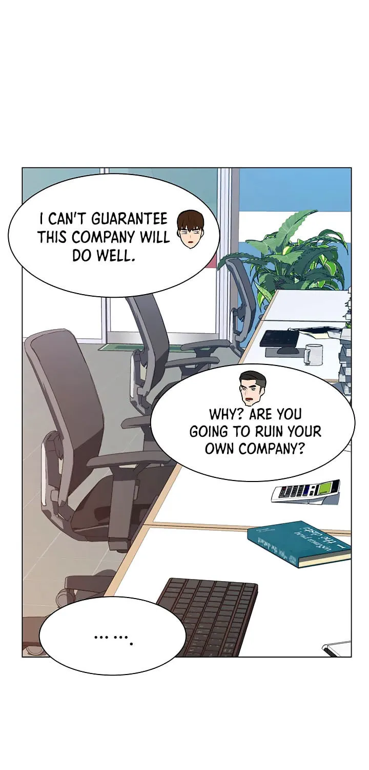 Read From the Grave and Back chapter 97 image 47 on Lezhin