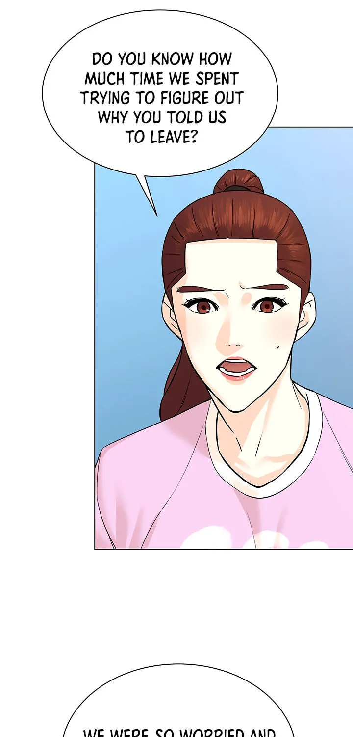 Read From the Grave and Back chapter 98 image 10 on Lezhin