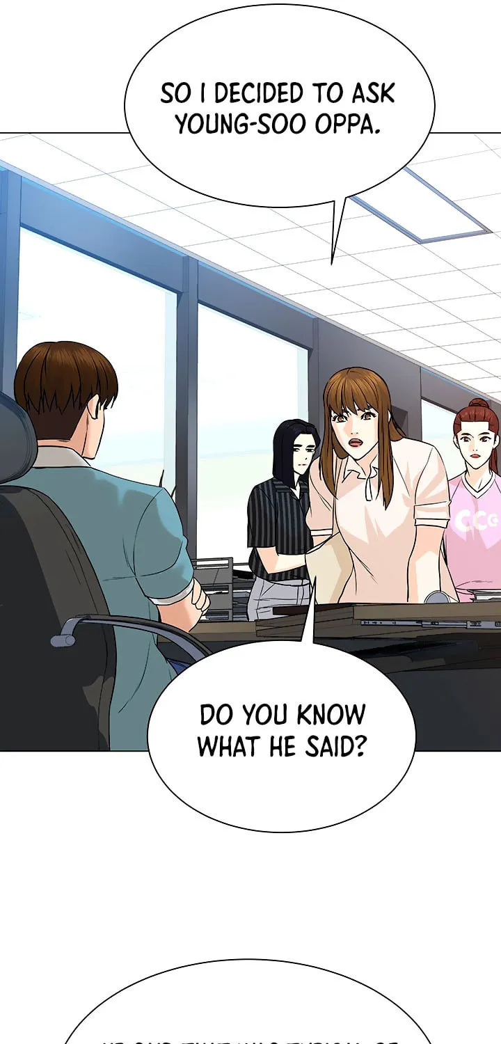 Read From the Grave and Back chapter 98 image 12 on Lezhin
