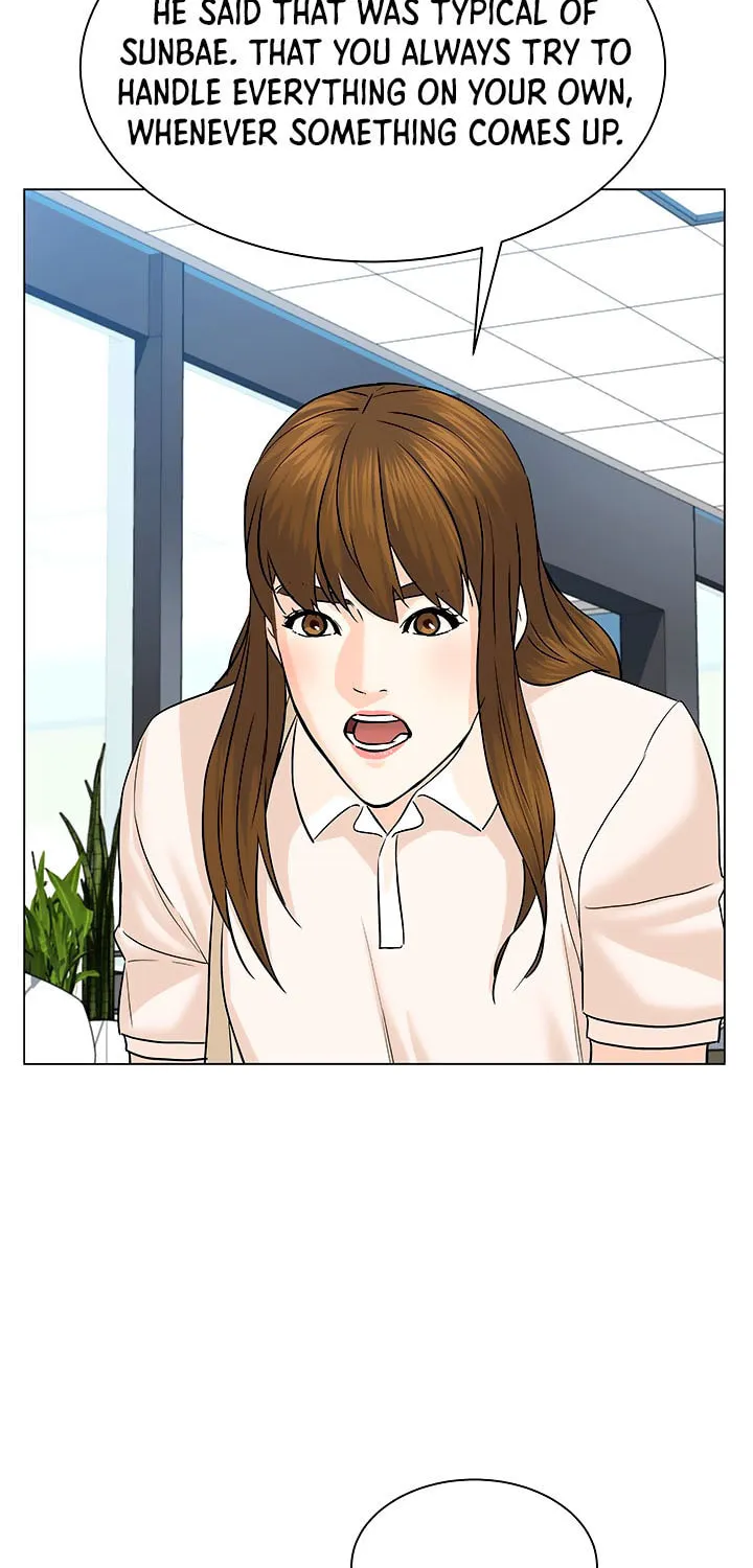 Read From the Grave and Back chapter 98 image 13 on Lezhin