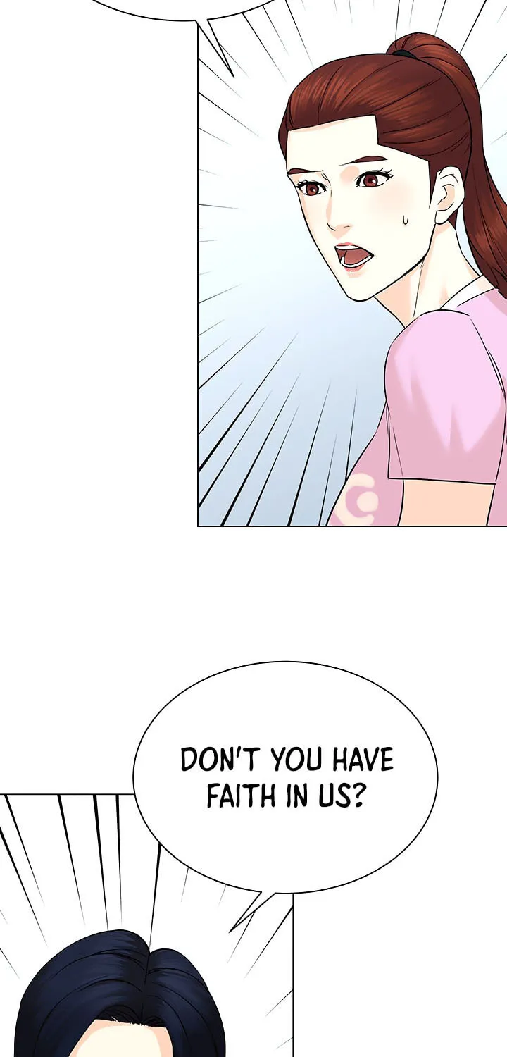 Read From the Grave and Back chapter 98 image 16 on Lezhin