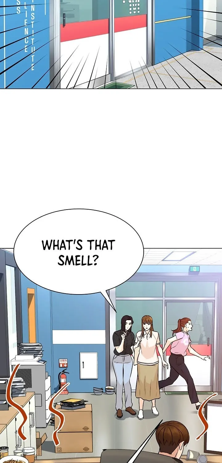 Read From the Grave and Back chapter 98 image 2 on Lezhin