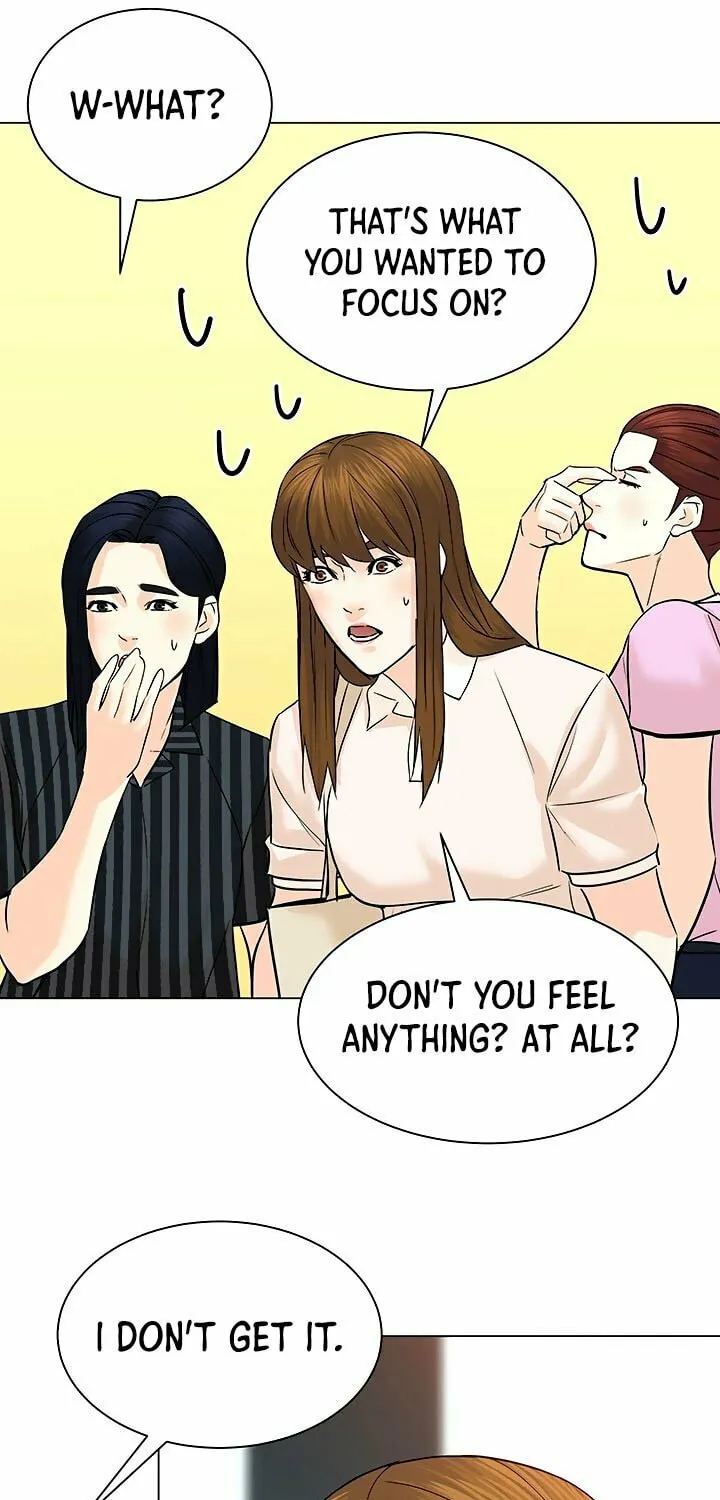 Read From the Grave and Back chapter 98 image 24 on Lezhin