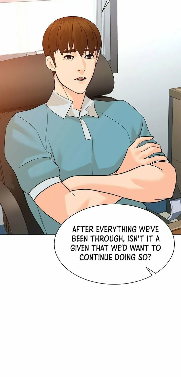 Read From the Grave and Back chapter 98 image 26 on Lezhin