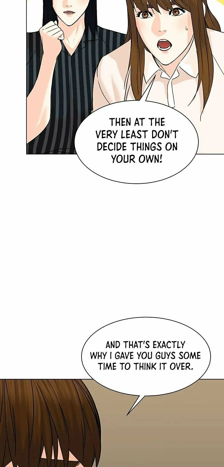 Read From the Grave and Back chapter 98 image 28 on Lezhin
