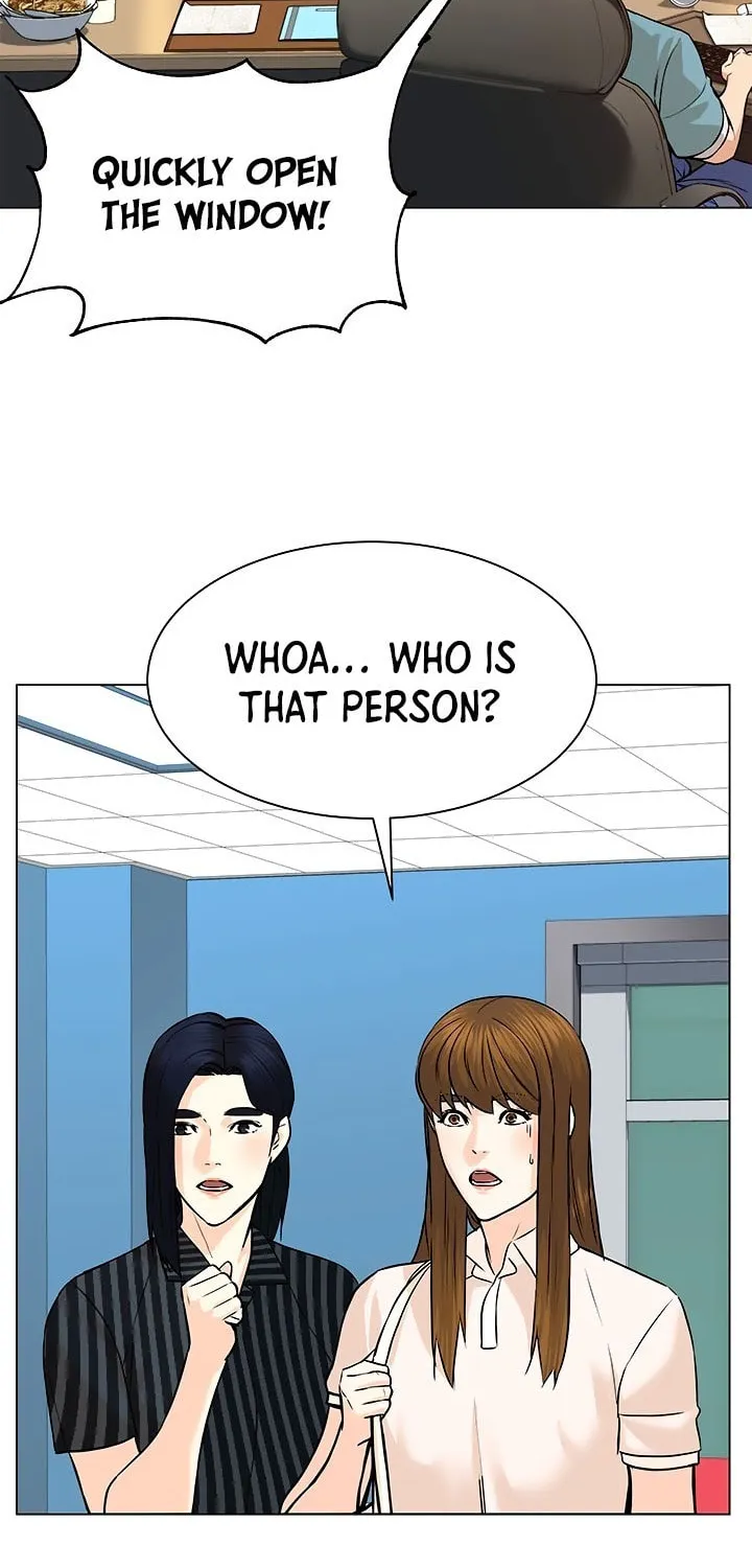 Read From the Grave and Back chapter 98 image 3 on Lezhin