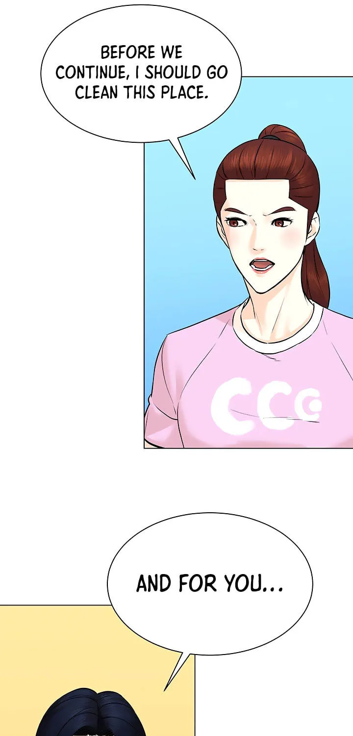 Read From the Grave and Back chapter 98 image 36 on Lezhin