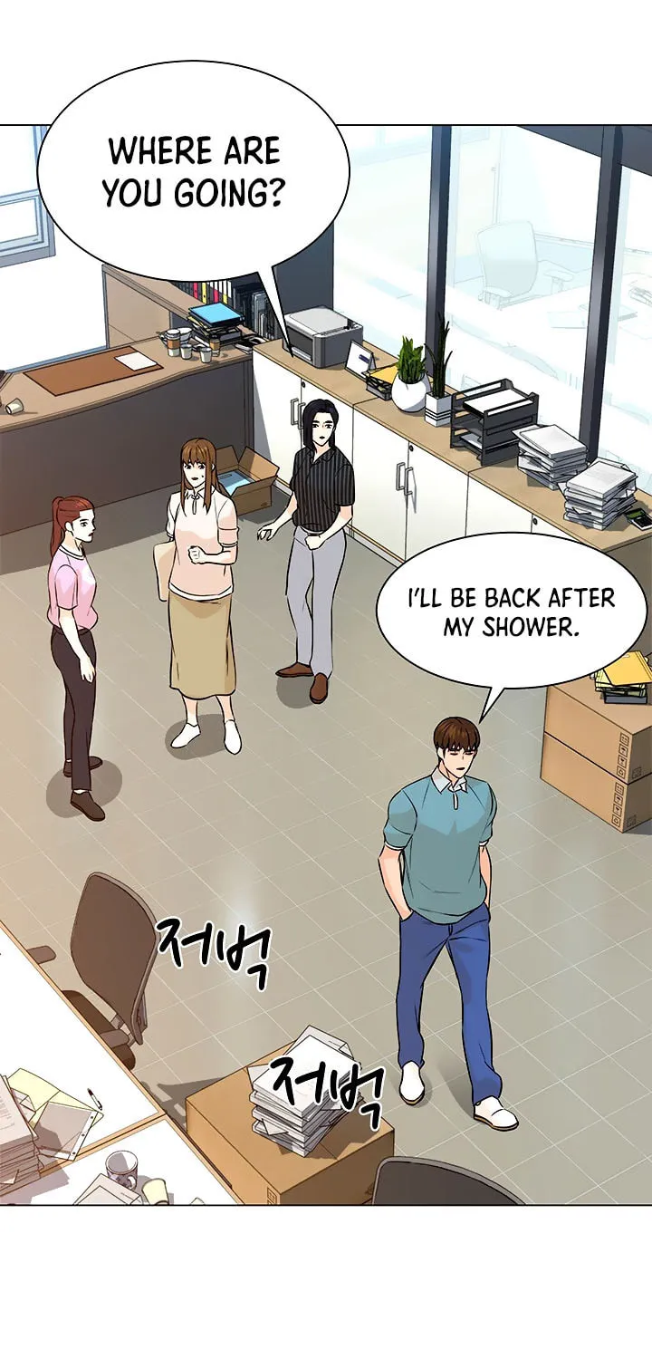 Read From the Grave and Back chapter 98 image 40 on Lezhin