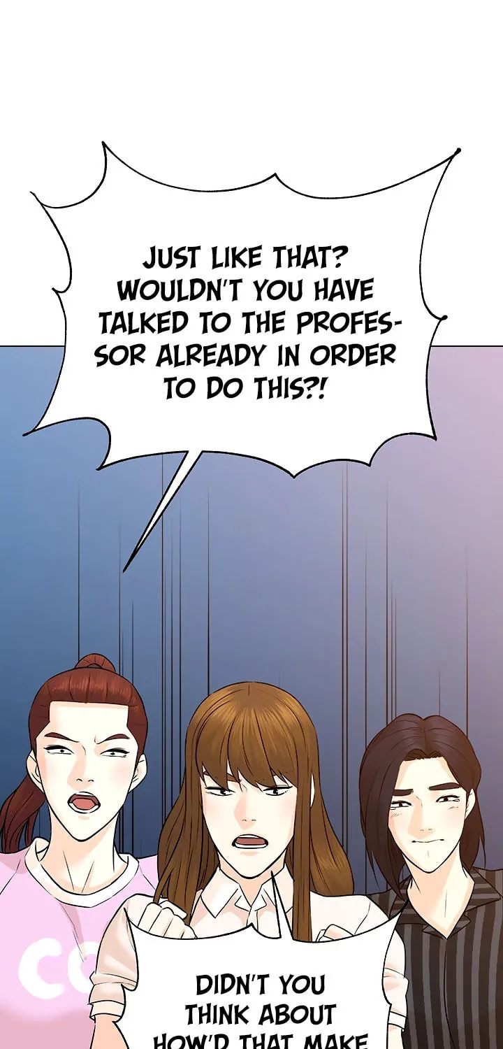 Read From the Grave and Back chapter 98 image 44 on Lezhin