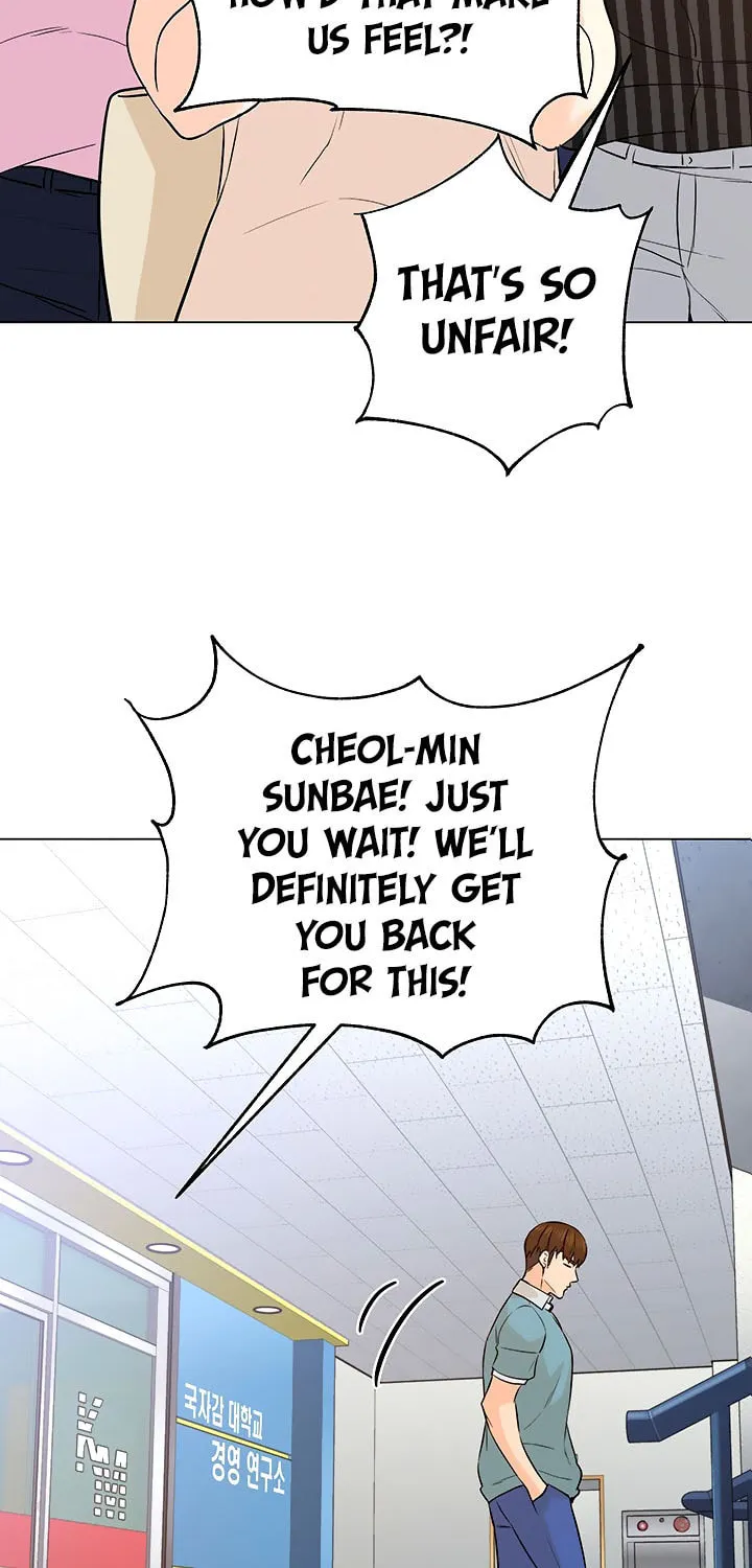 Read From the Grave and Back chapter 98 image 45 on Lezhin