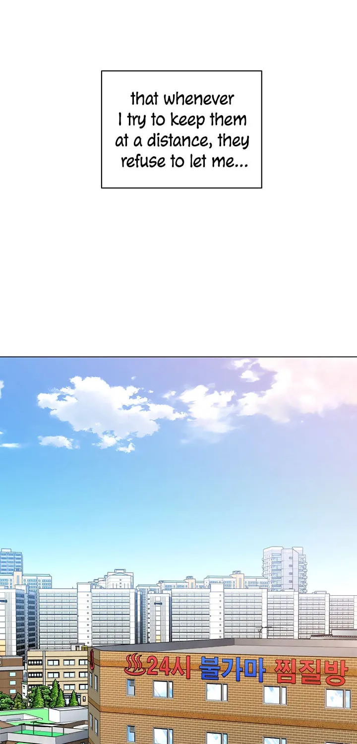 Read From the Grave and Back chapter 98 image 49 on Lezhin