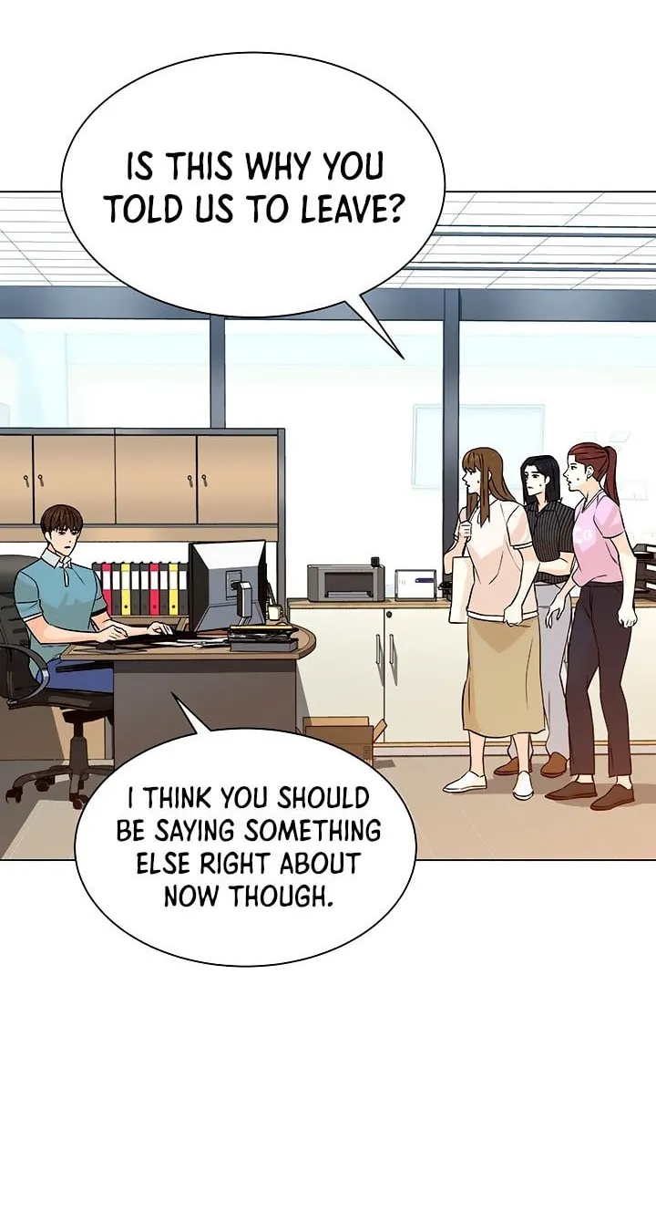 Read From the Grave and Back chapter 98 image 5 on Lezhin