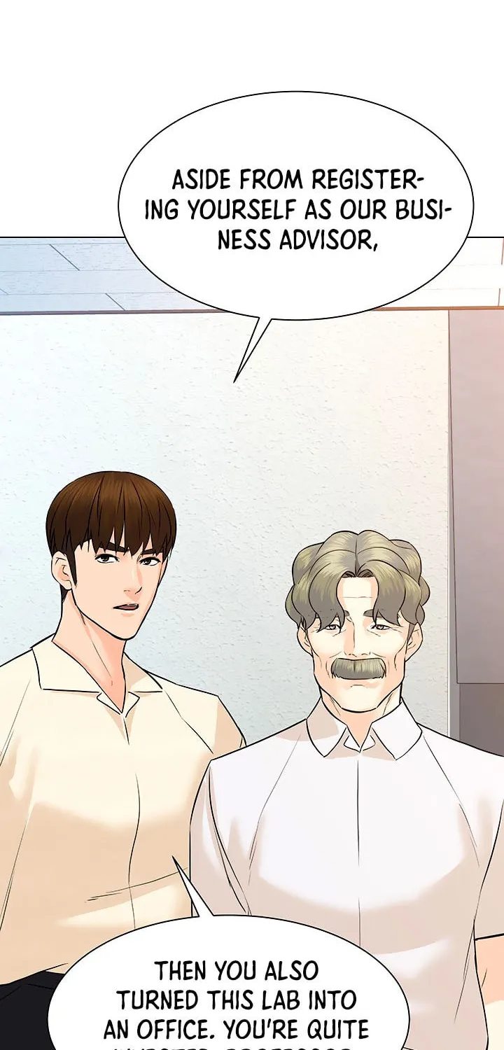 Read From the Grave and Back chapter 98 image 55 on Lezhin