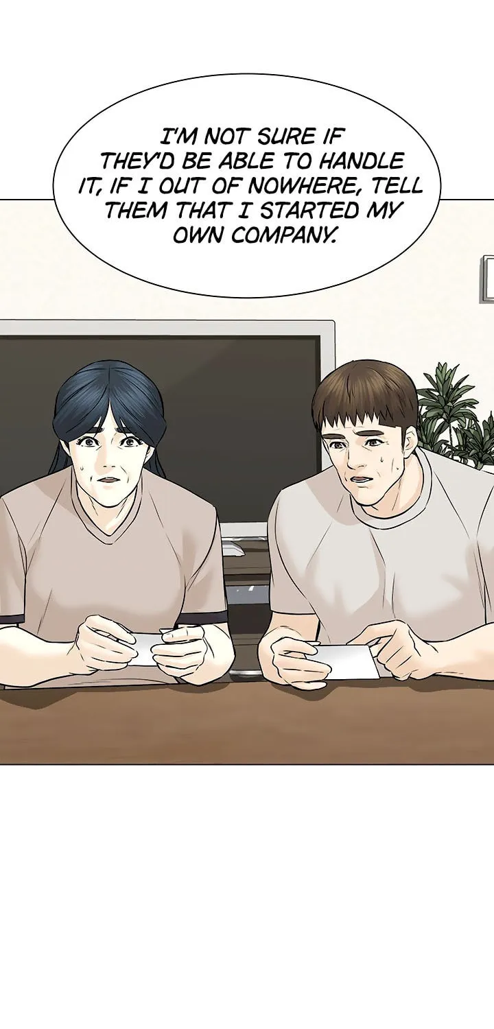 Read From the Grave and Back chapter 98 image 59 on Lezhin