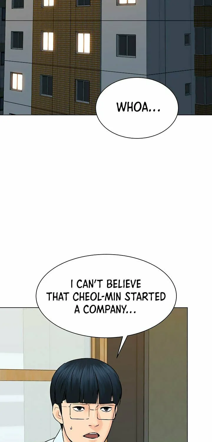 Read From the Grave and Back chapter 98 image 62 on Lezhin
