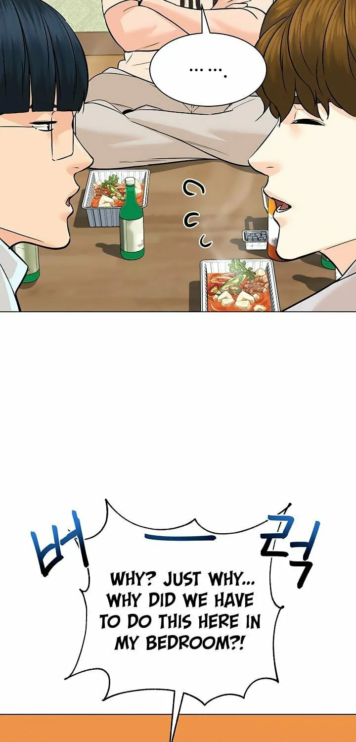 Read From the Grave and Back chapter 98 image 64 on Lezhin
