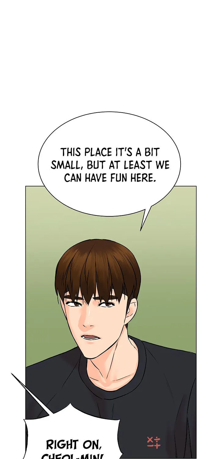Read From the Grave and Back chapter 98 image 69 on Lezhin