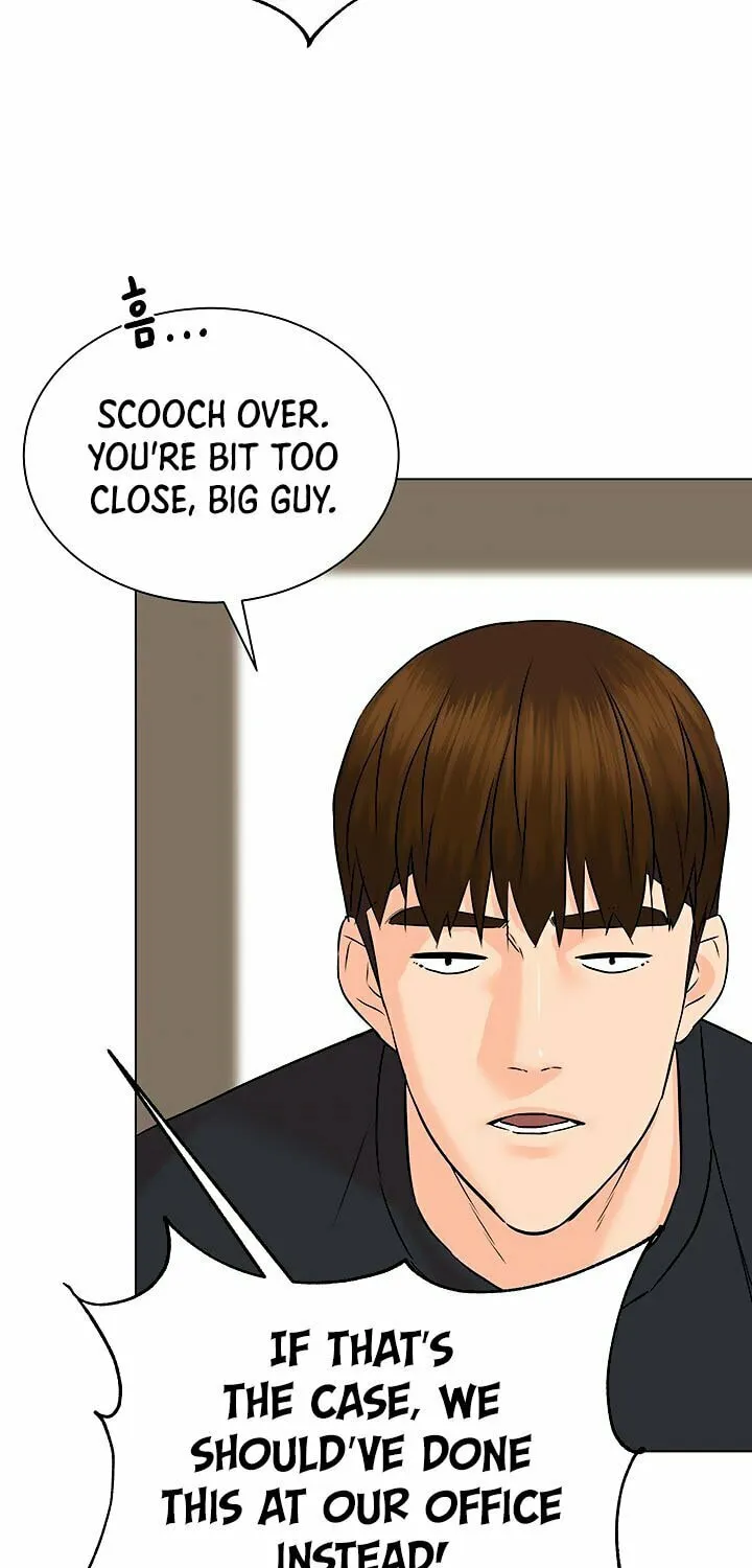 Read From the Grave and Back chapter 98 image 74 on Lezhin
