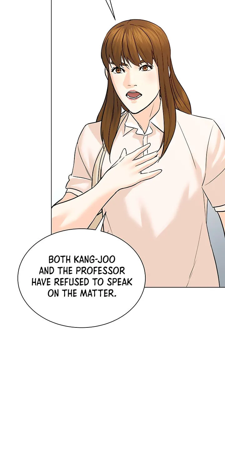 Read From the Grave and Back chapter 98 image 8 on Lezhin
