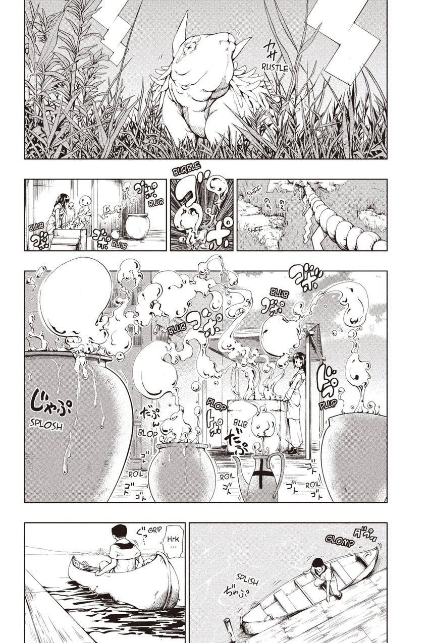 Read From the New World chapter 0 image 3 on Lezhin