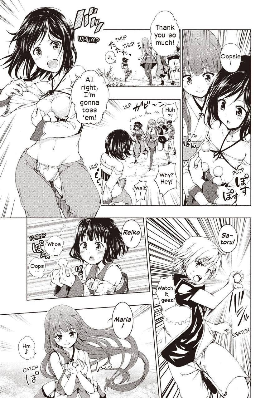 Read From the New World chapter 0 image 5 on Lezhin