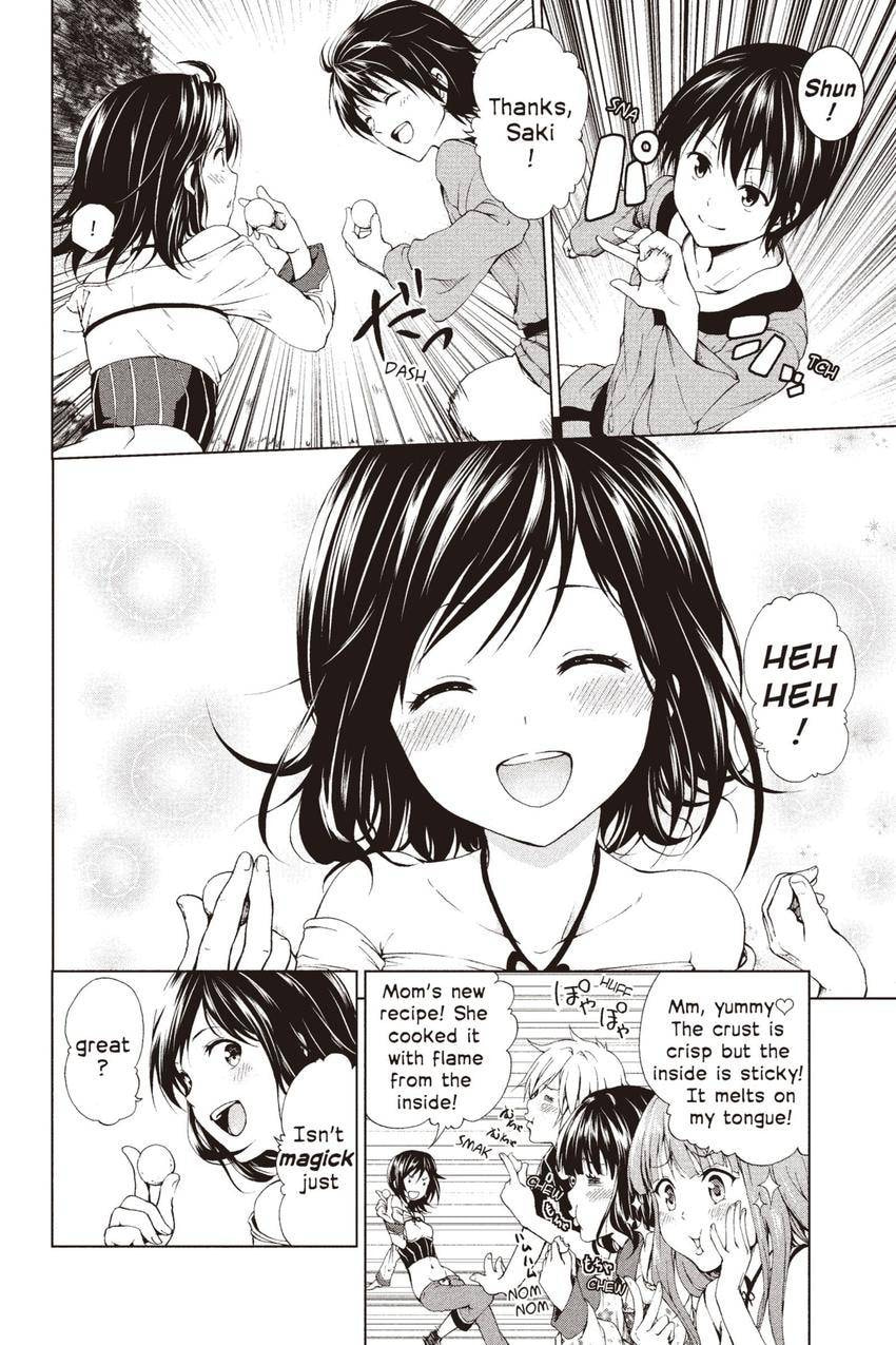 Read From the New World chapter 0 image 6 on Lezhin