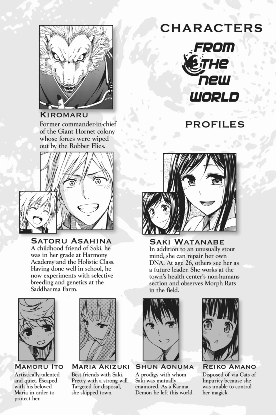 Read From the New World chapter 28 image 1 on Lezhin