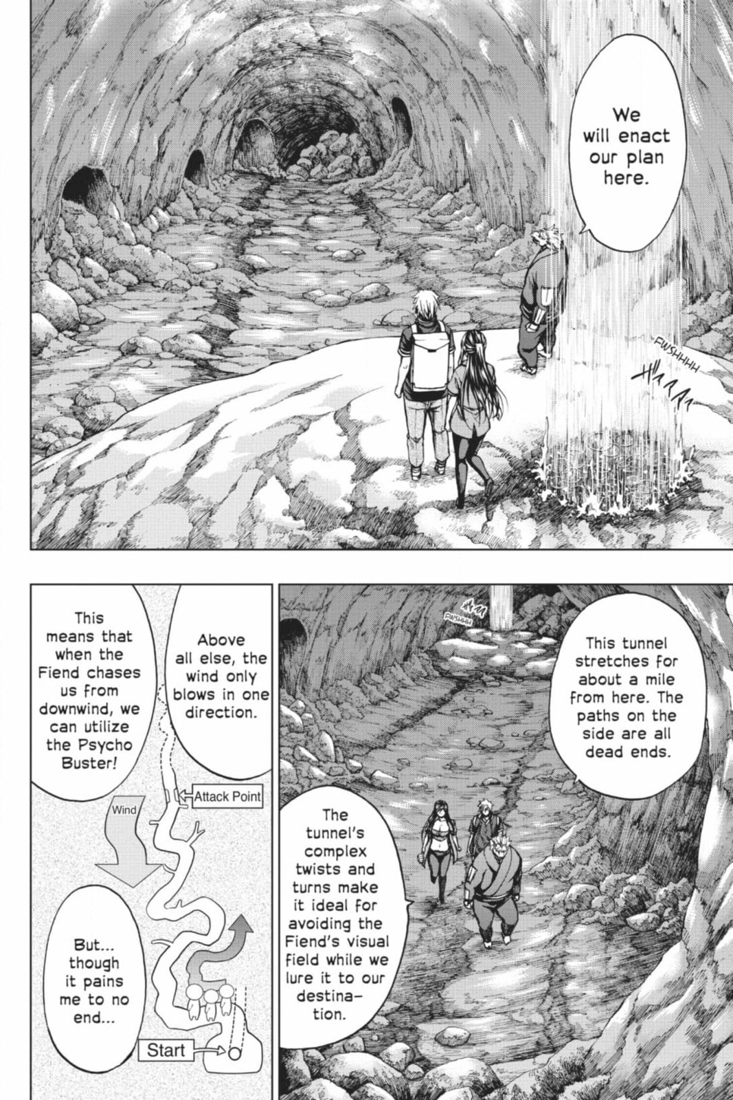 Read From the New World chapter 28 image 11 on Lezhin