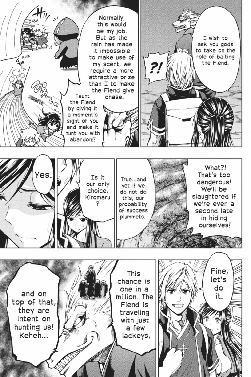 Read From the New World chapter 28 image 12 on Lezhin