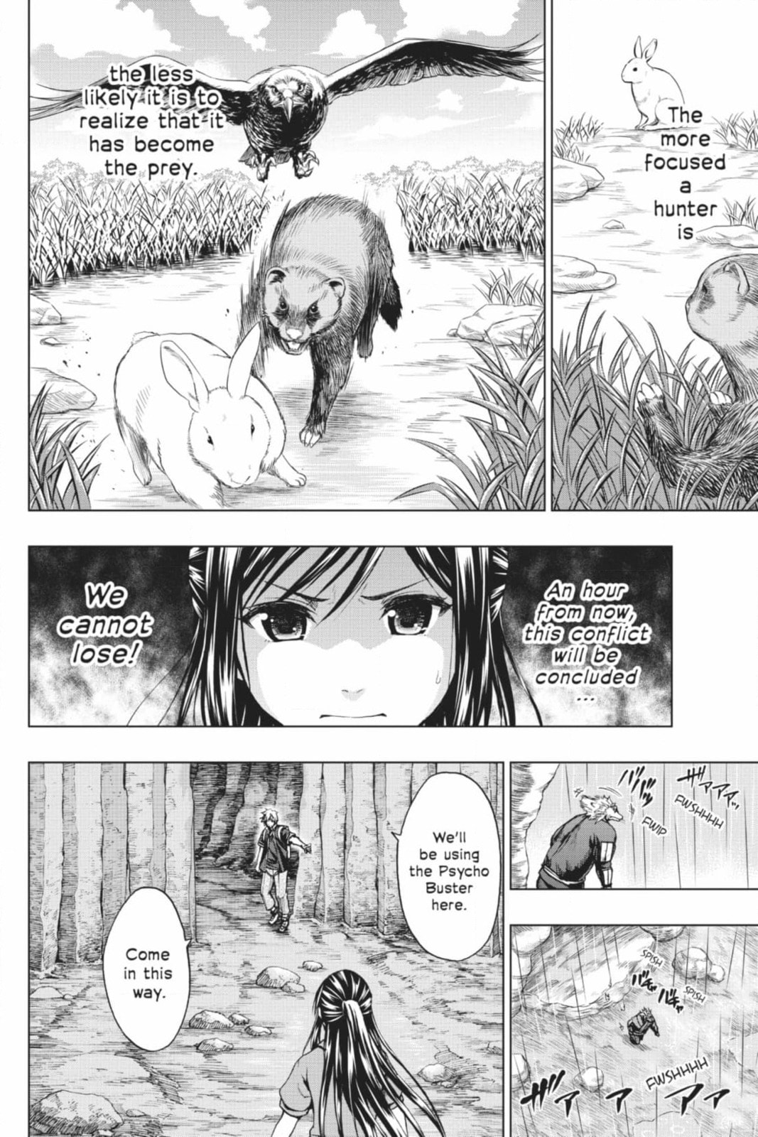 Read From the New World chapter 28 image 13 on Lezhin