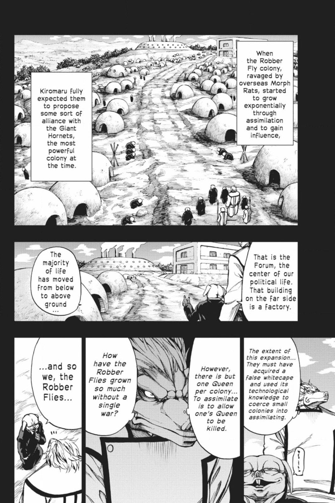 Read From the New World chapter 28 image 15 on Lezhin