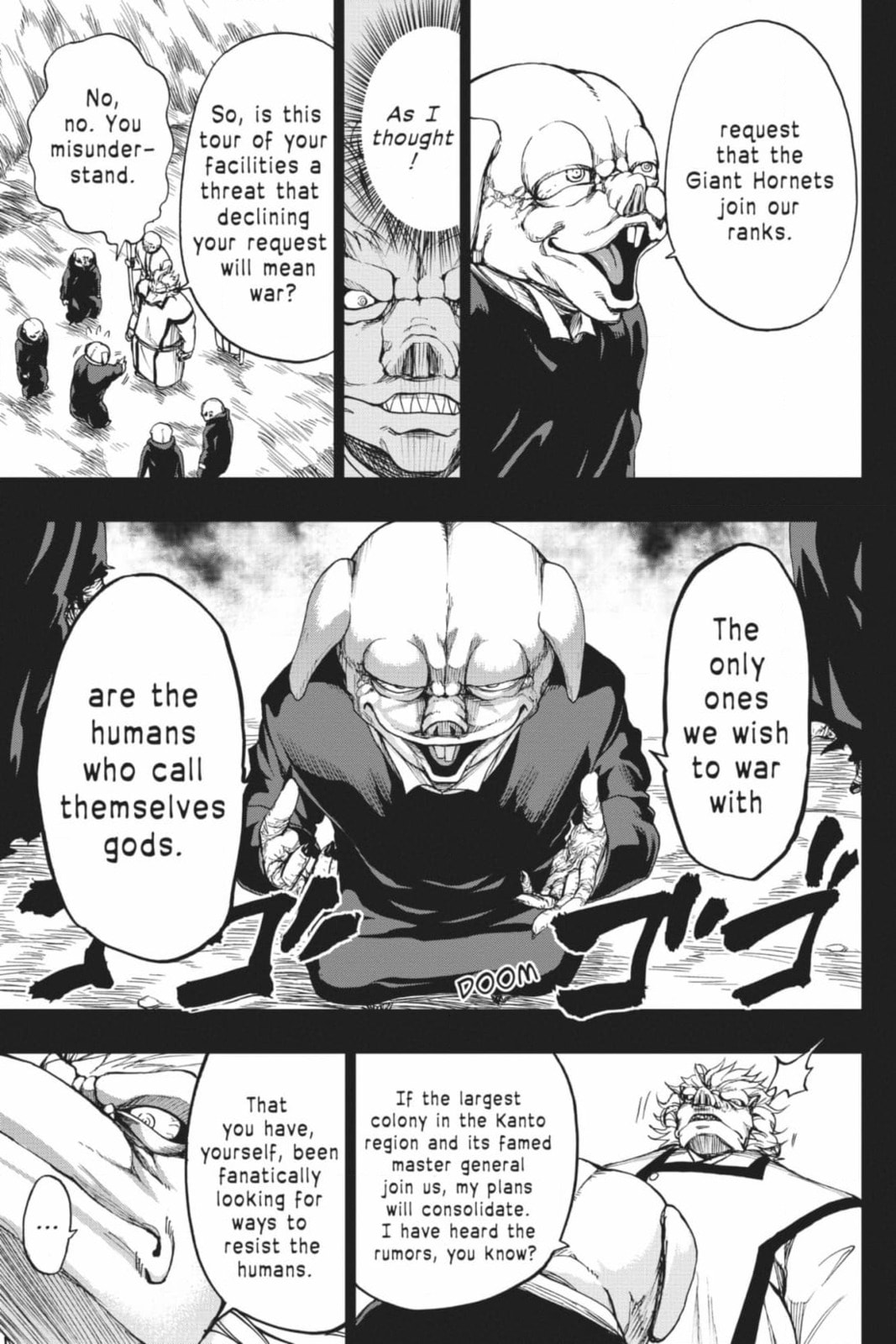 Read From the New World chapter 28 image 16 on Lezhin