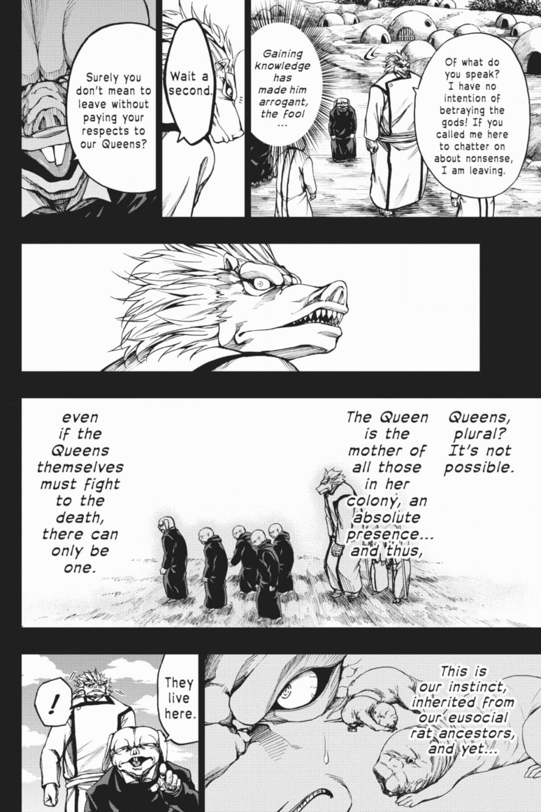 Read From the New World chapter 28 image 17 on Lezhin