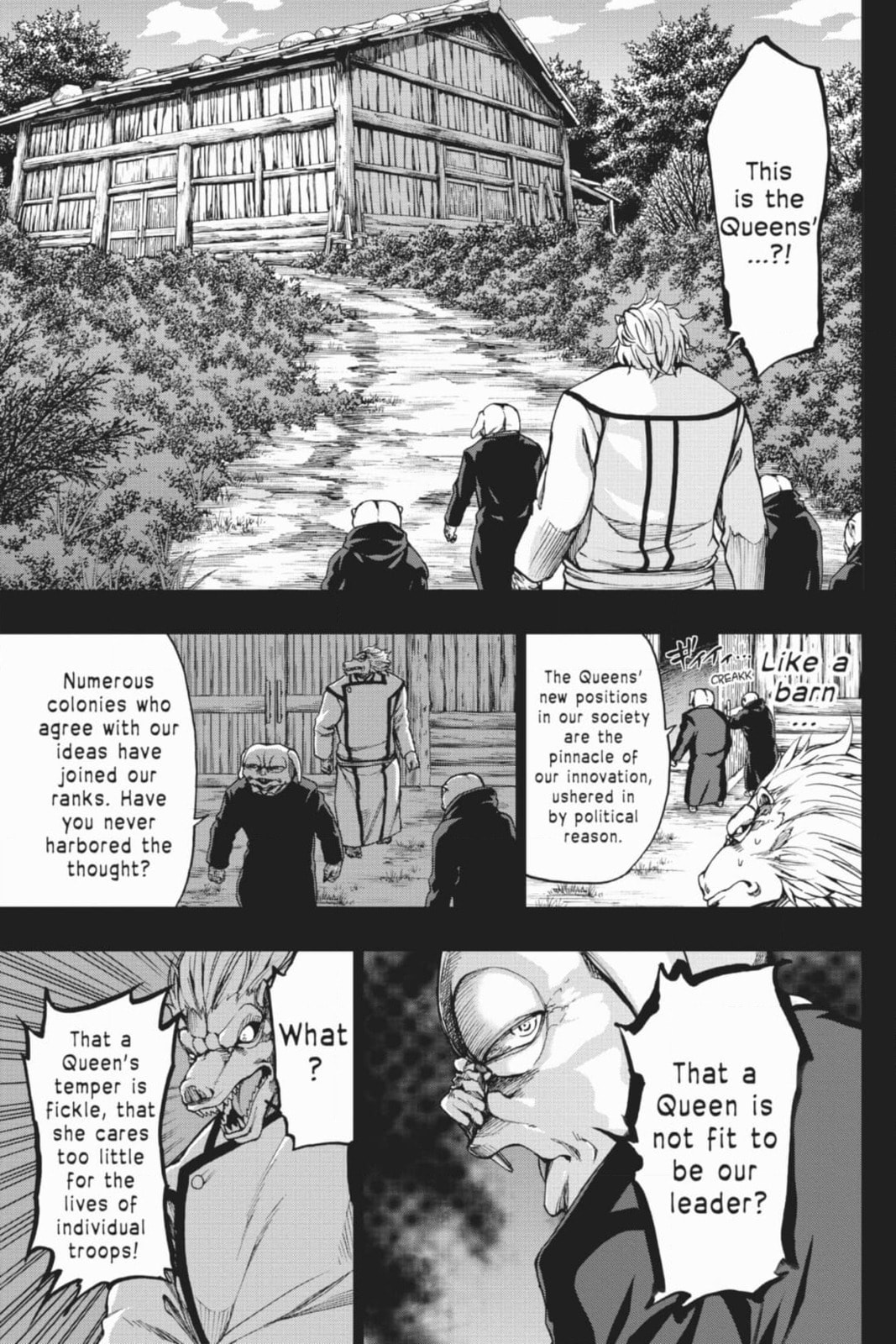 Read From the New World chapter 28 image 18 on Lezhin