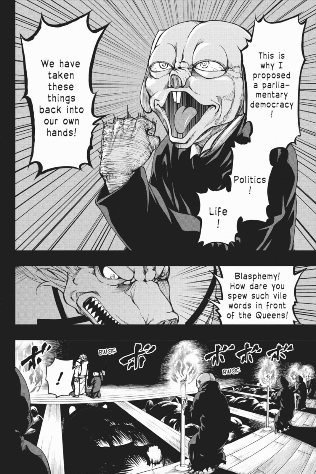 Read From the New World chapter 28 image 19 on Lezhin