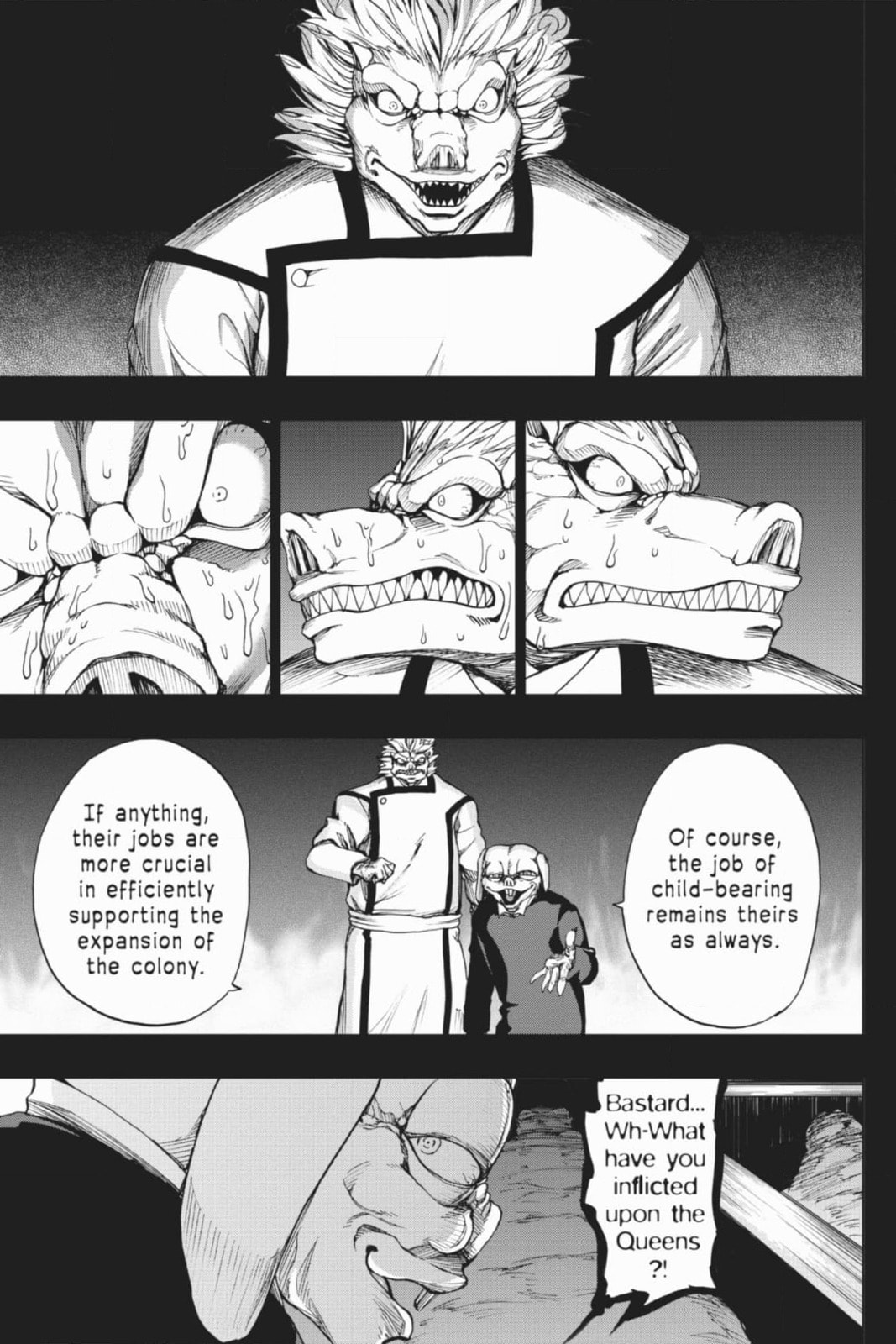 Read From the New World chapter 28 image 20 on Lezhin