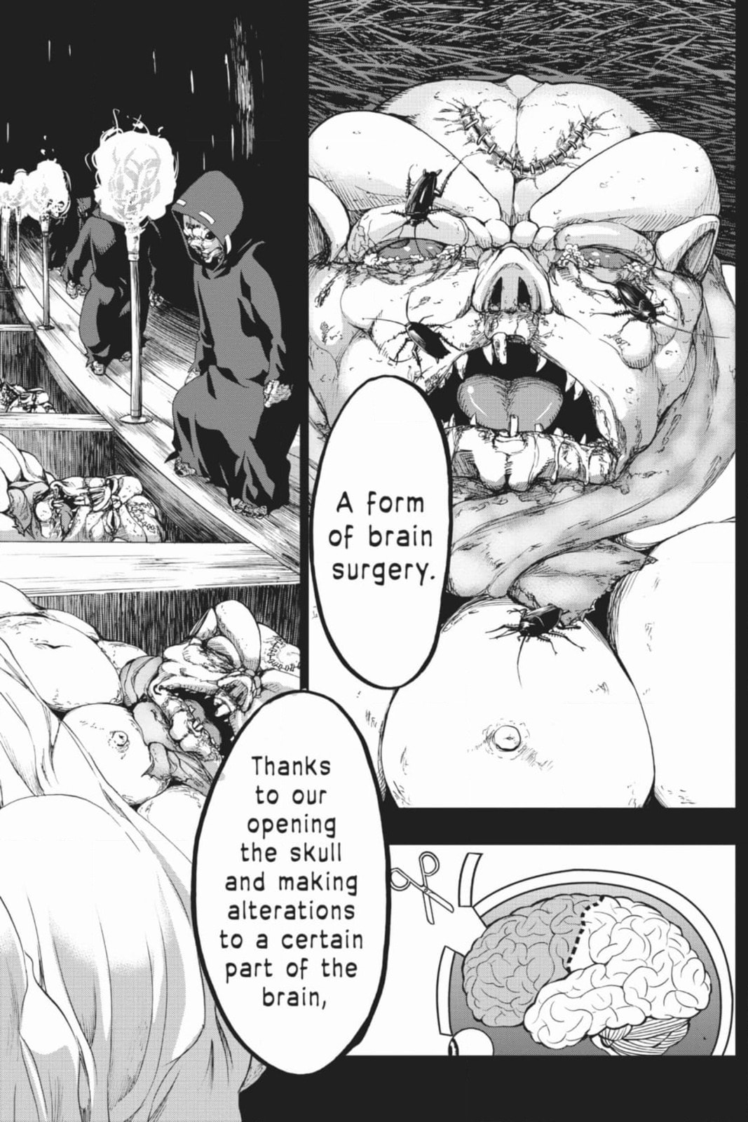 Read From the New World chapter 28 image 21 on Lezhin