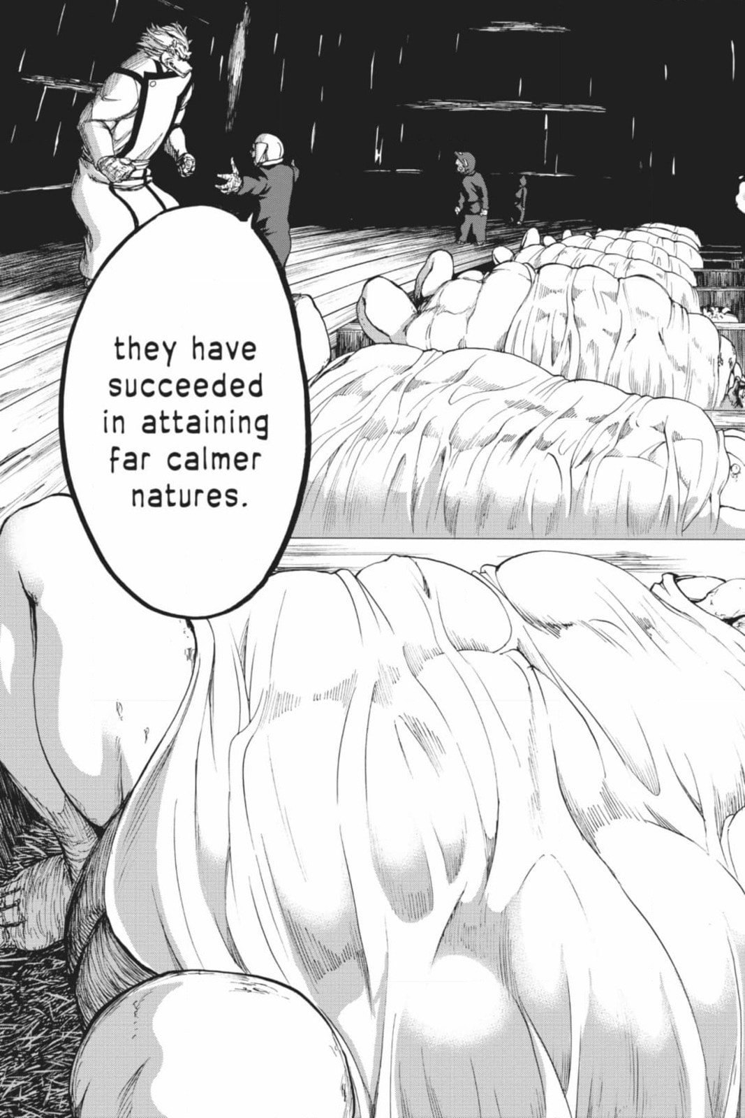 Read From the New World chapter 28 image 22 on Lezhin