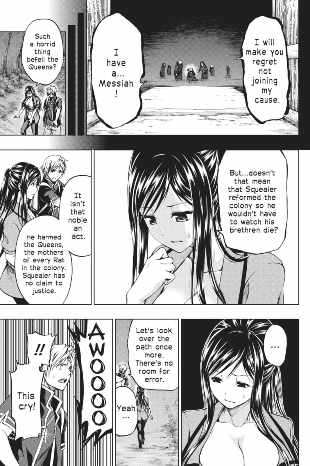 Read From the New World chapter 28 image 24 on Lezhin